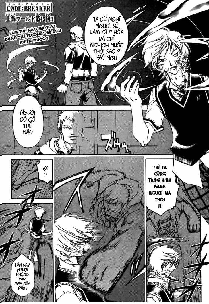 code breaker chapter 45 1