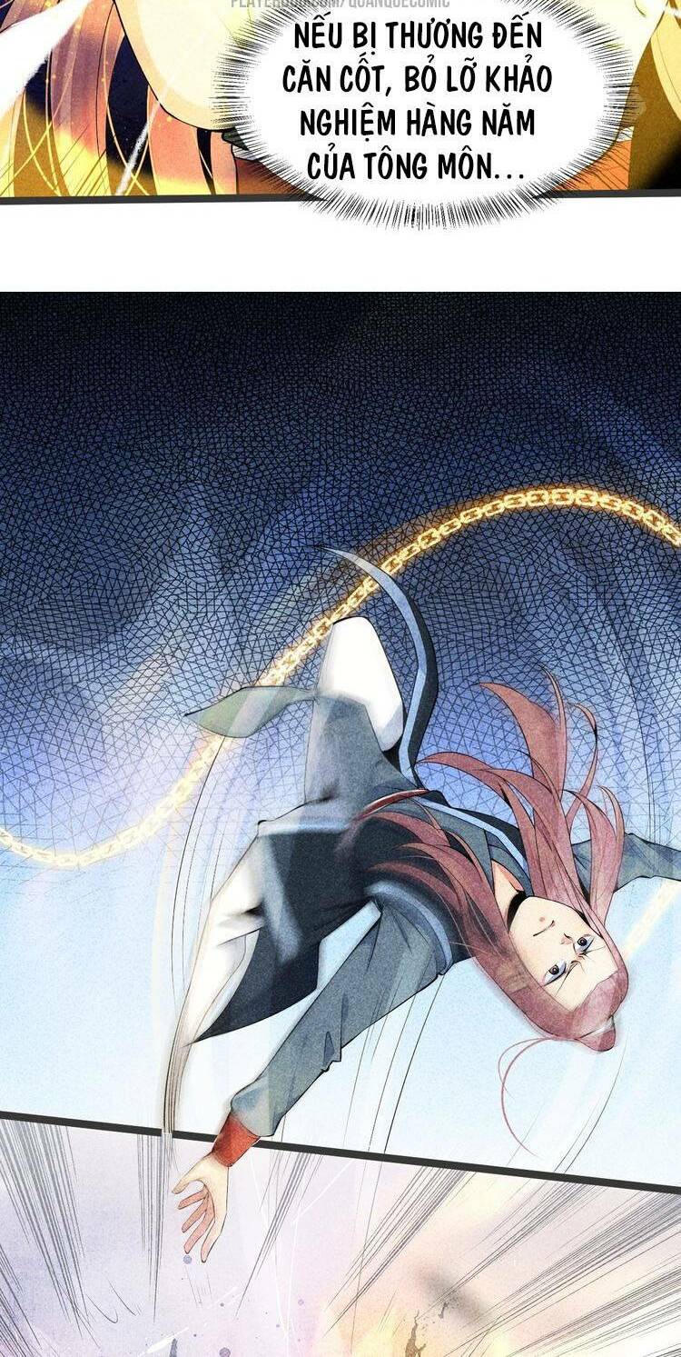 thánh tôn chapter 6 30