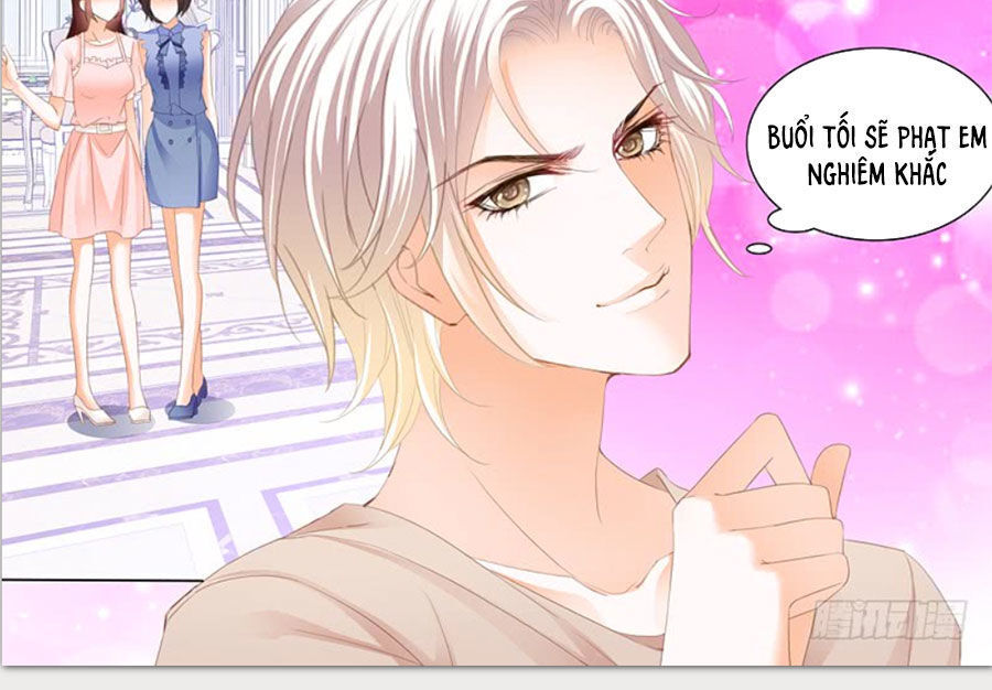 lóe thiểm hôn kiều thê mơ tưởng trốn chapter 219 7