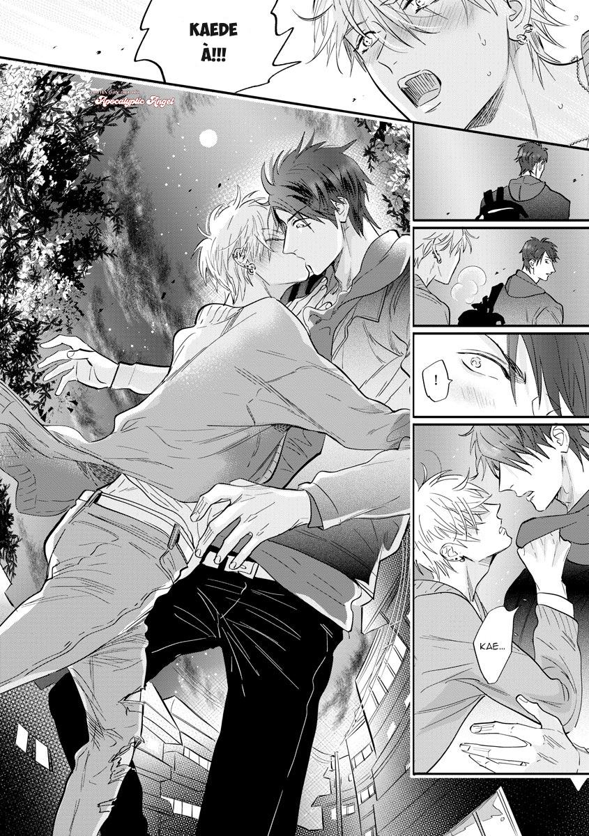 đêm thác loạn chapter 3 36