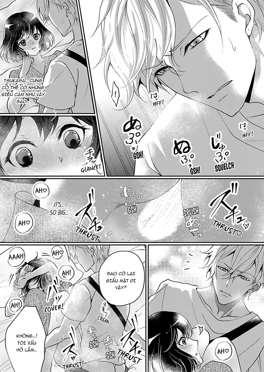 tôi không muốn nhìn khi đang lên đỉnh chapter 2 20