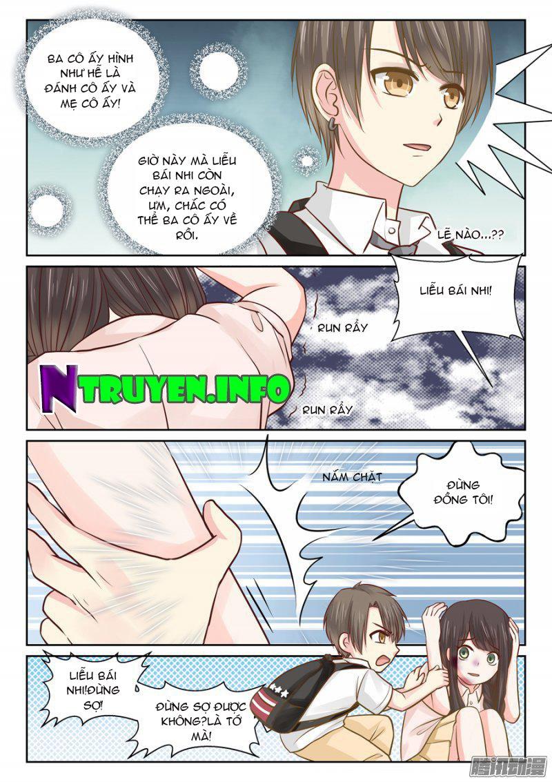 lưu luyến không rời chapter 9 8