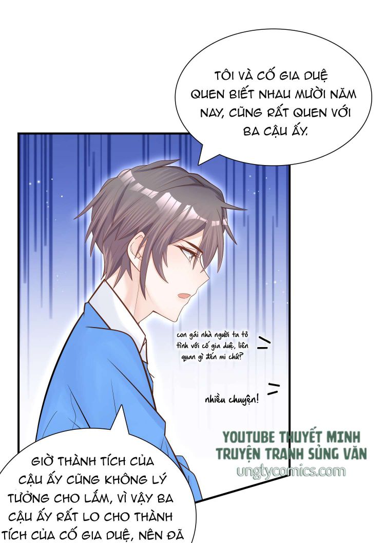 Anh Ấy Sinh Ra Là Công Của Tôi chapter 3