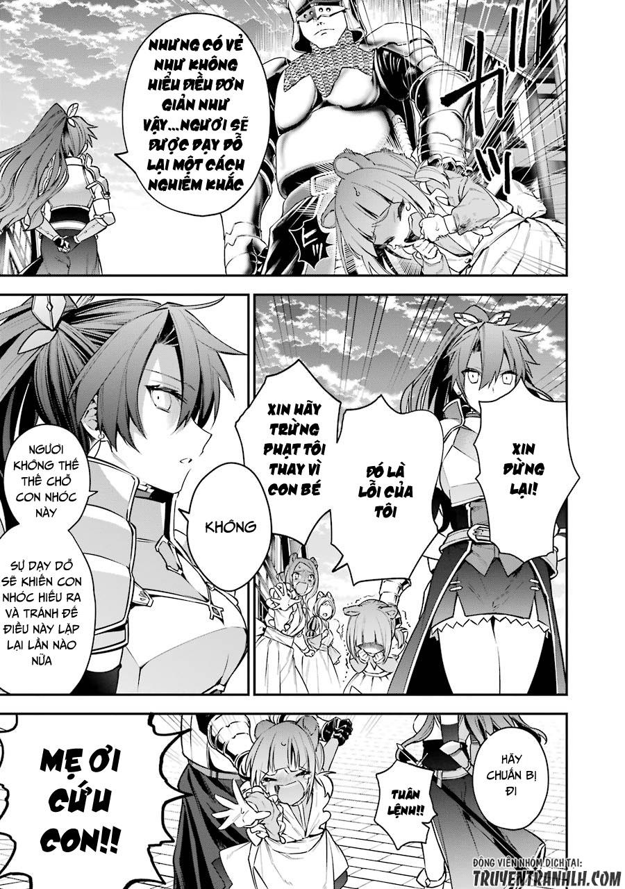 choujin koukousei-tachi wa isekai demo yoyuu de ikinuku you desu [manga] chapter 22 9