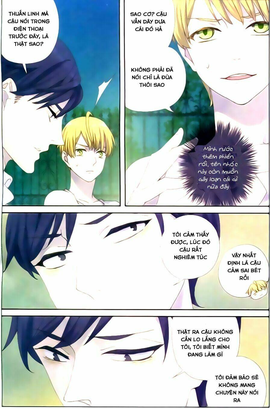 thuấn linh chapter 21 10