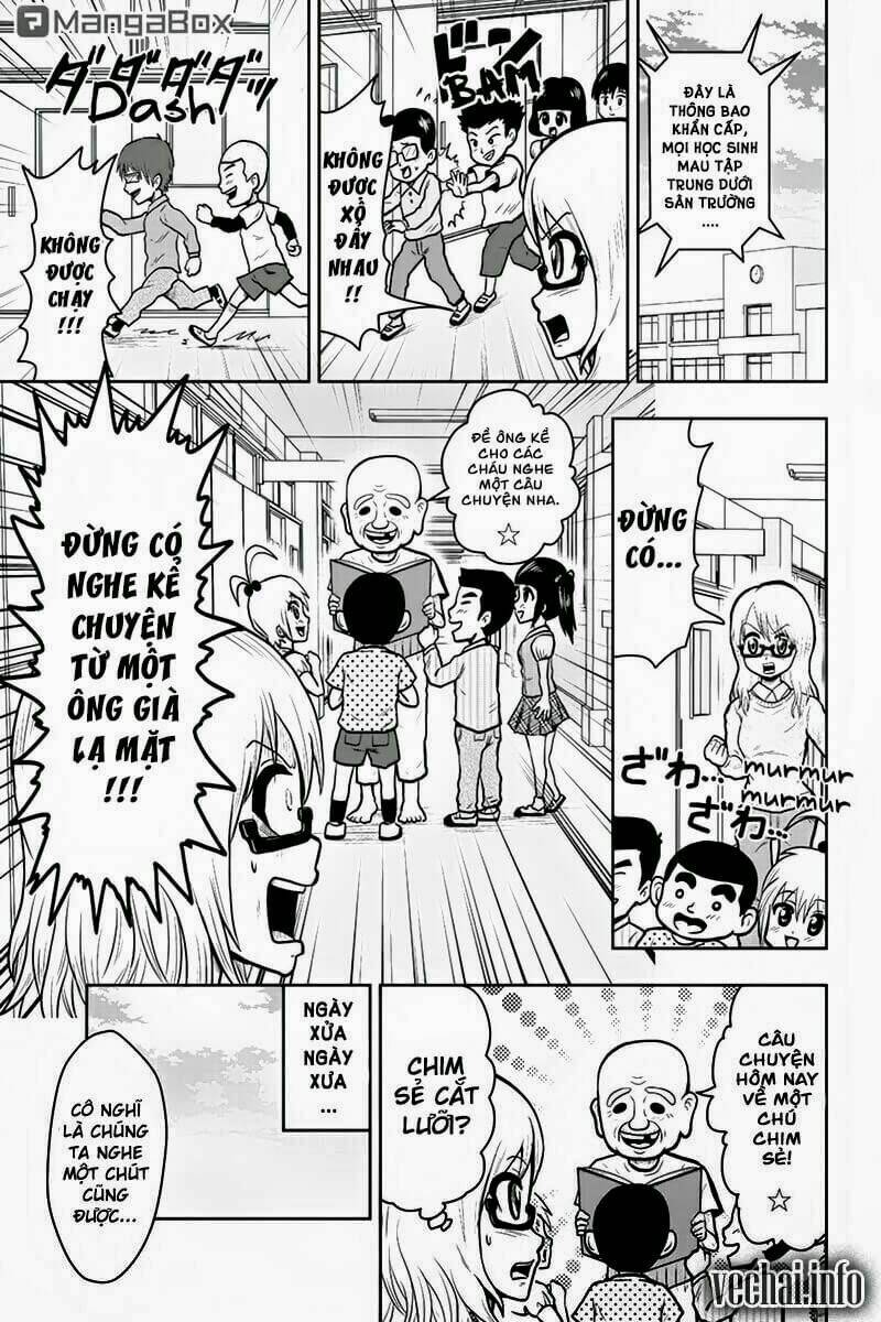 nội tôi toàn kể chuyện bựa chapter 38 2