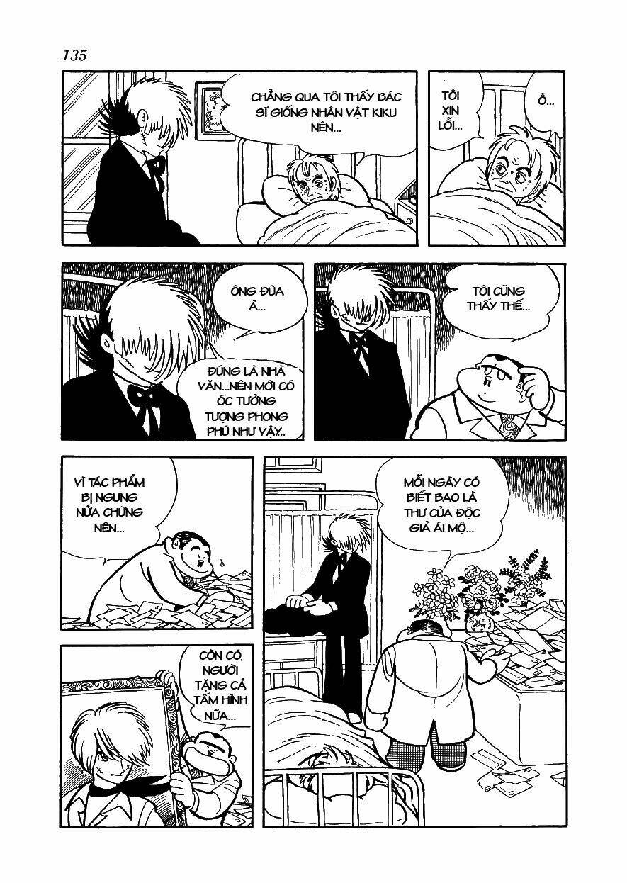 bác sĩ quái dị chapter 66 5