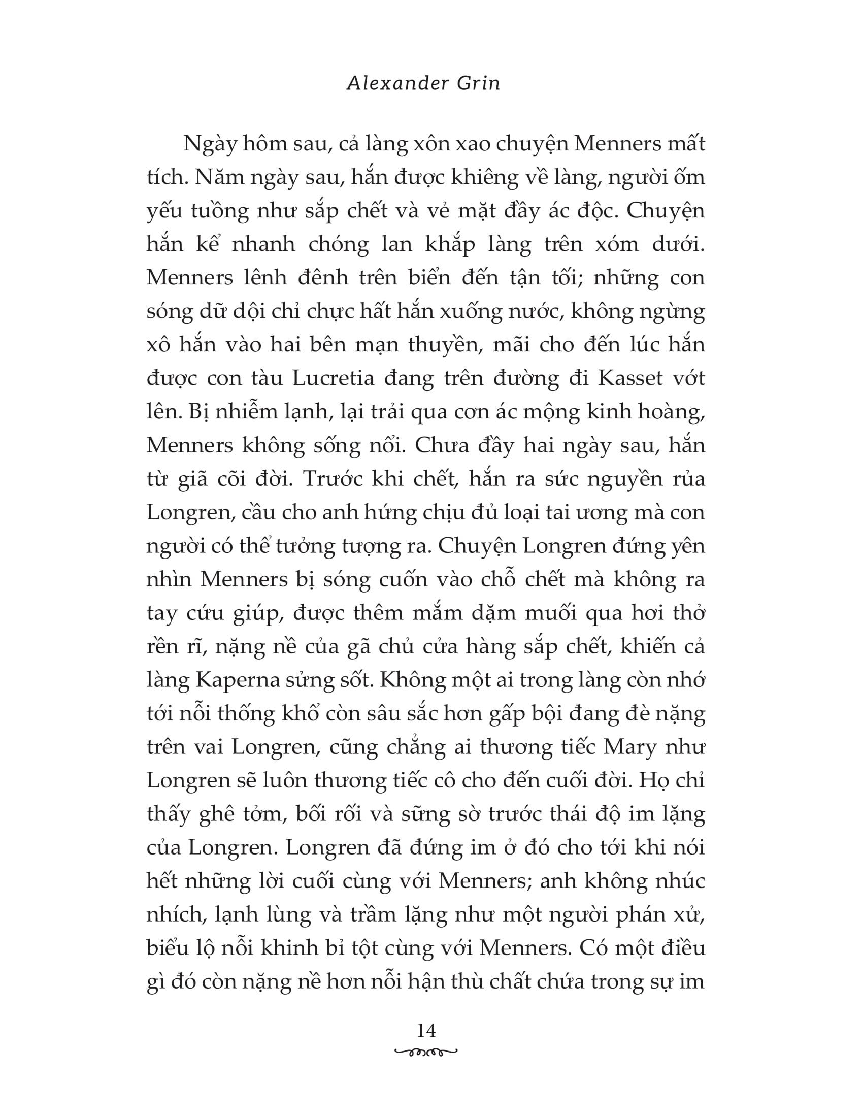 Cánh Buồm Đỏ Thắm (Tái Bản)