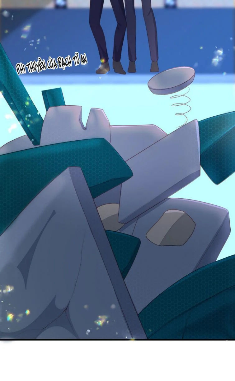 phản diện bị truy thành đoàn sủng chapter 15 24
