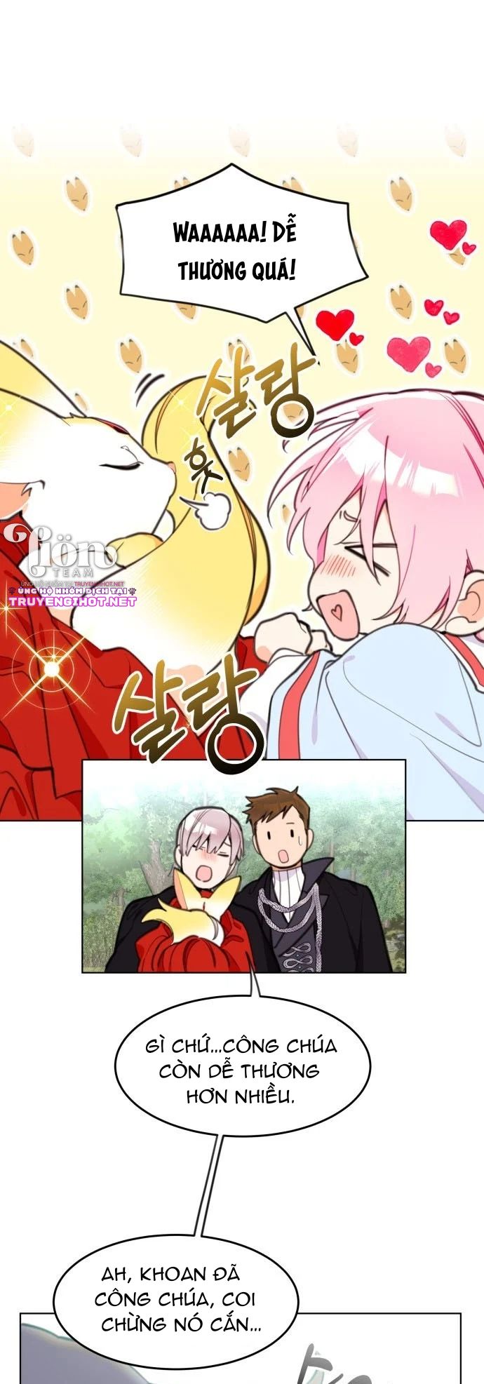 công chúa loto chapter 10.2 6