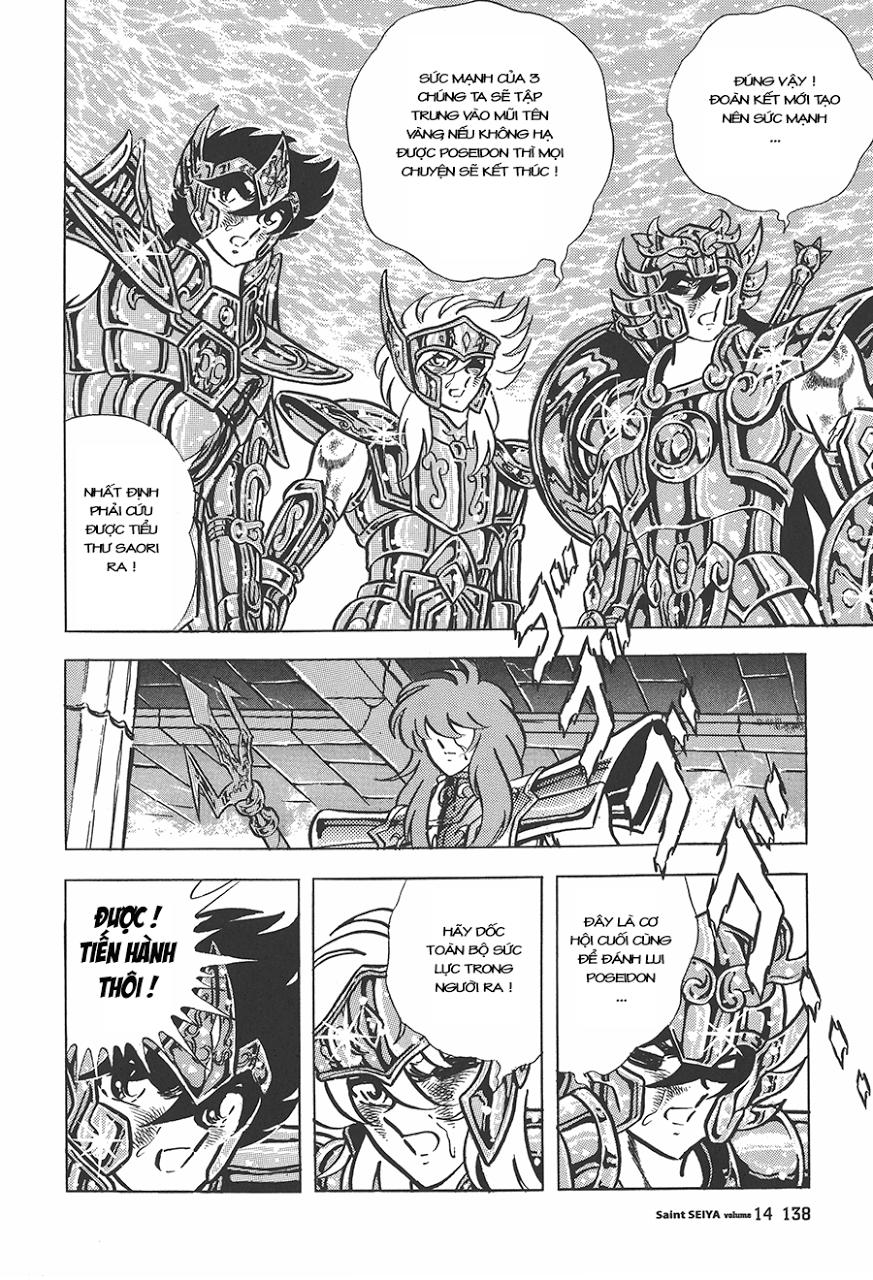 áo giáp vàng chapter 66 11