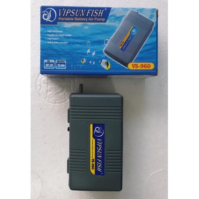 Máy oxy pin Vipsun 960 - Hàng Công Ty