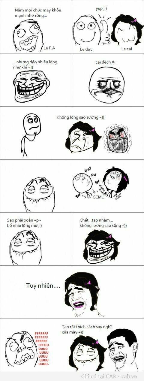 rage comic-troll chapter 52 27