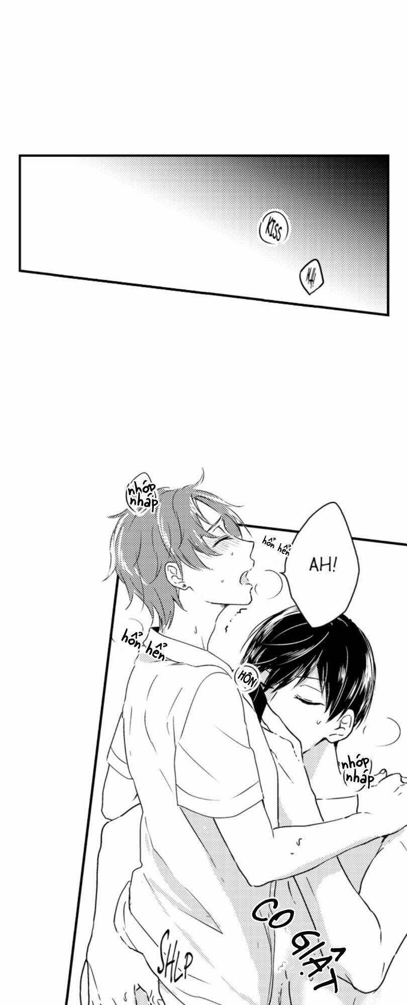 mang thai ở trường nam sinh chapter 21 6