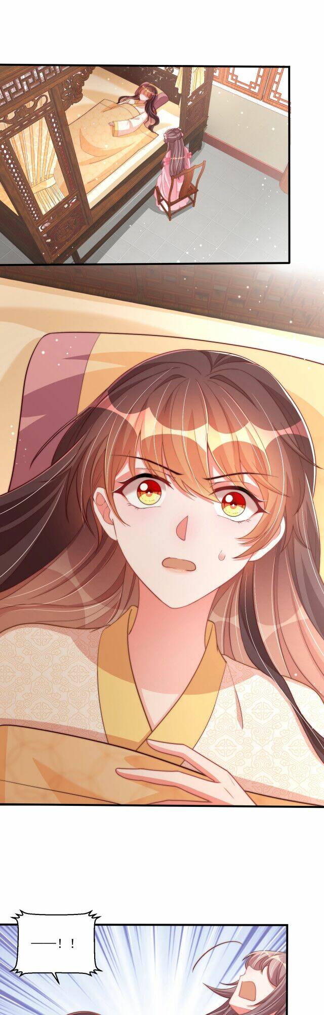 công chúa tại thượng: quốc sư mời xuống kiệu chapter 61 2