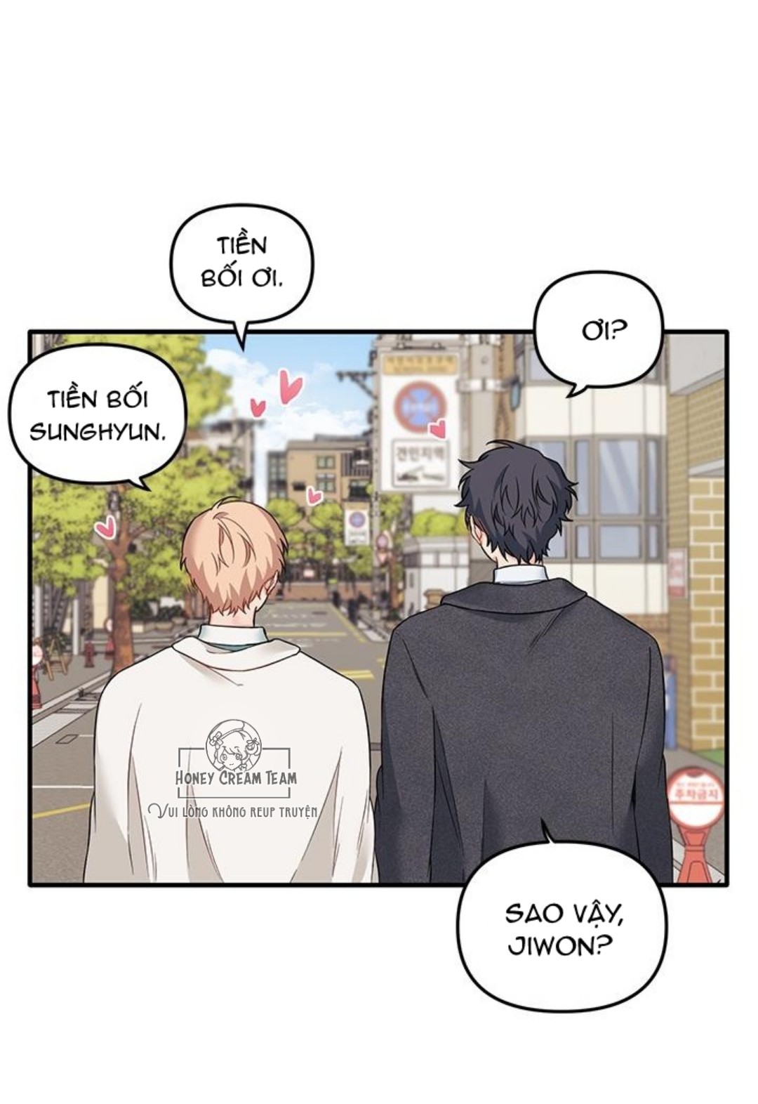 blood and love chapter 26 45