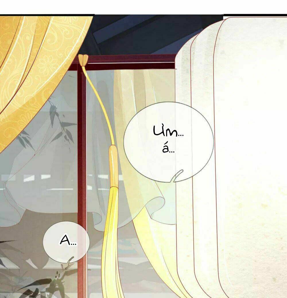 sủng phi bất lương: vương gia phúc hắc chạy đi đâu chapter 20 15