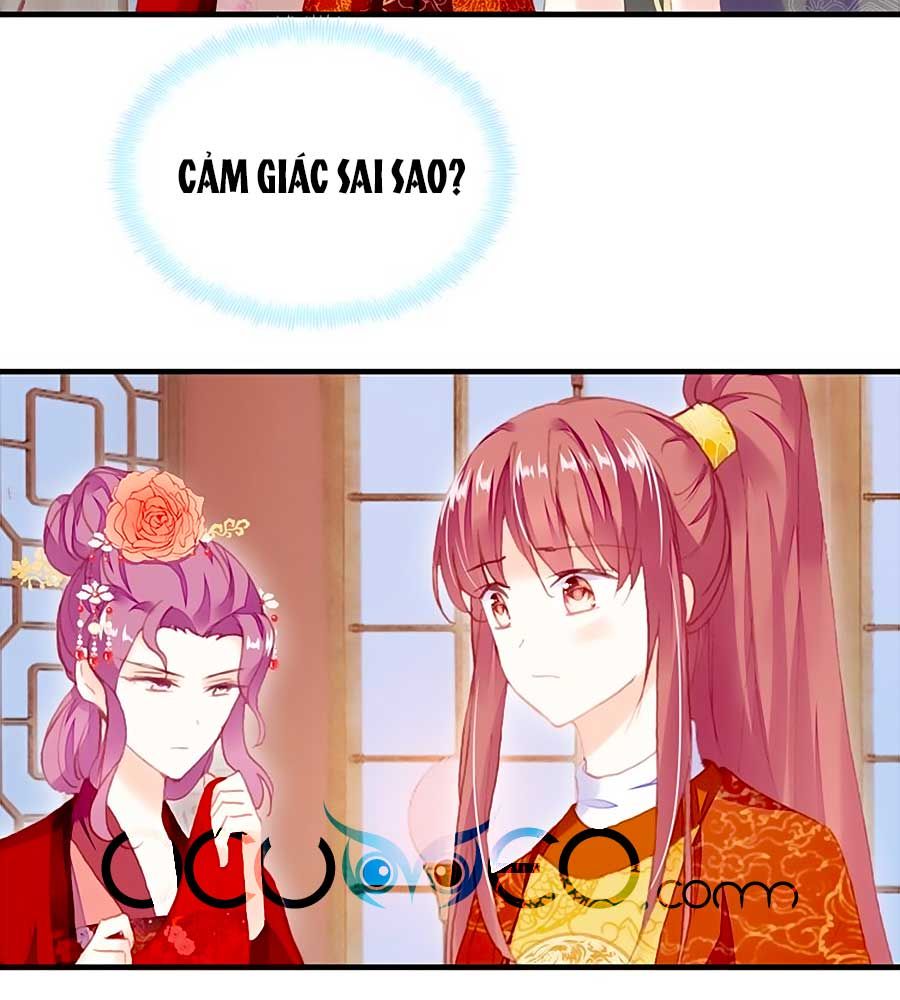 trẫm cũng không muốn quá khí phách chapter 52 2