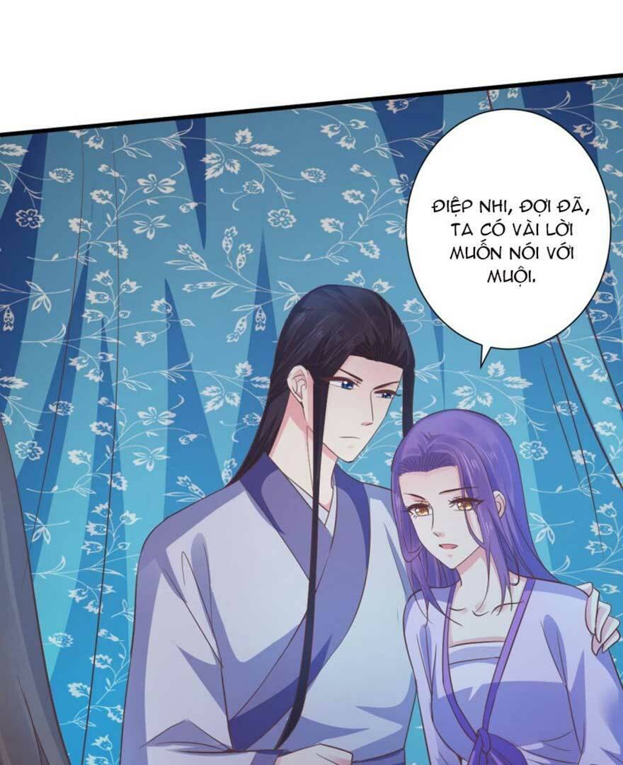 bạo quân thử yêu: yêu hậu như thử đa kiều chapter 41.2 20