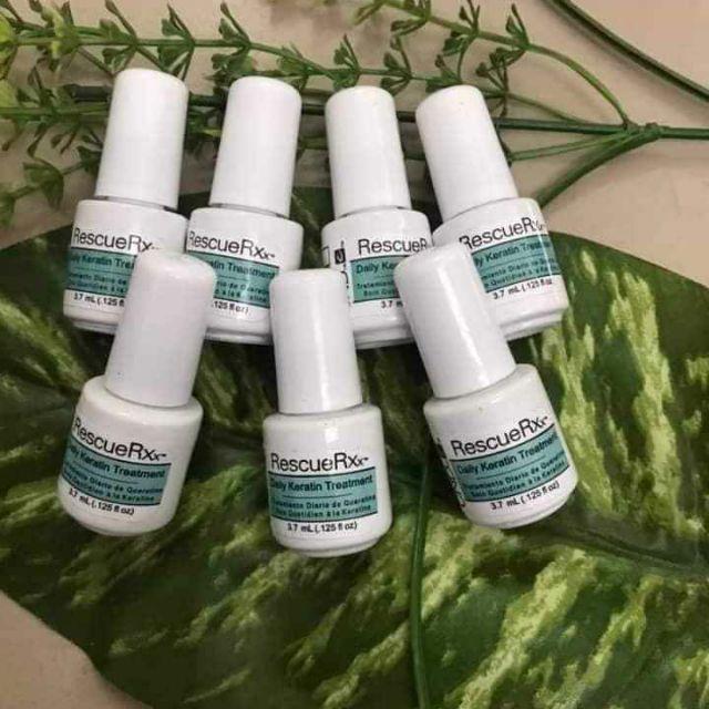 Dưỡng móng phục hồi RescueRX Dưỡng CND