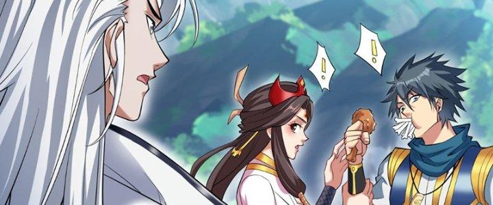 ẩn cư mười vạn năm, đời sau mời ta rời núi chapter 30 128