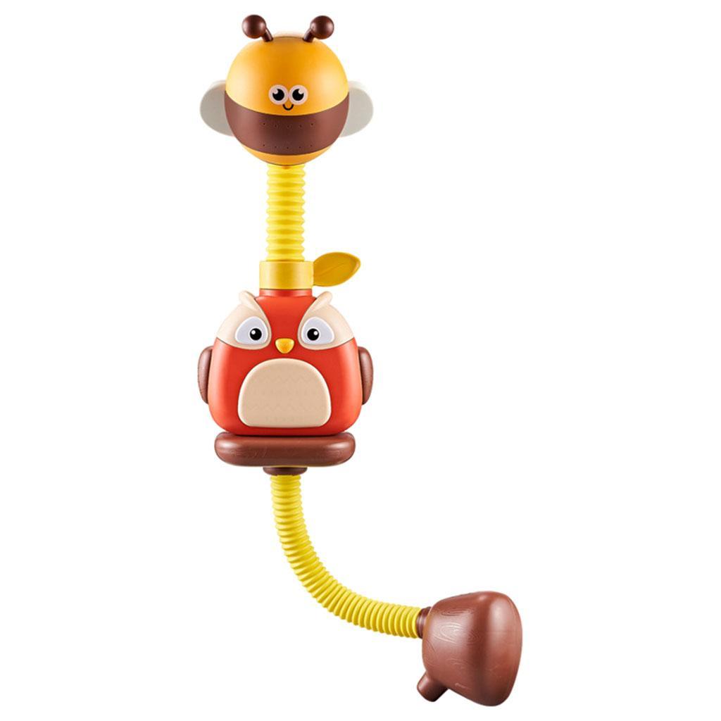 Baby Bath Toys for Toddlers 1-4, Baby Bathroom   Water Spray