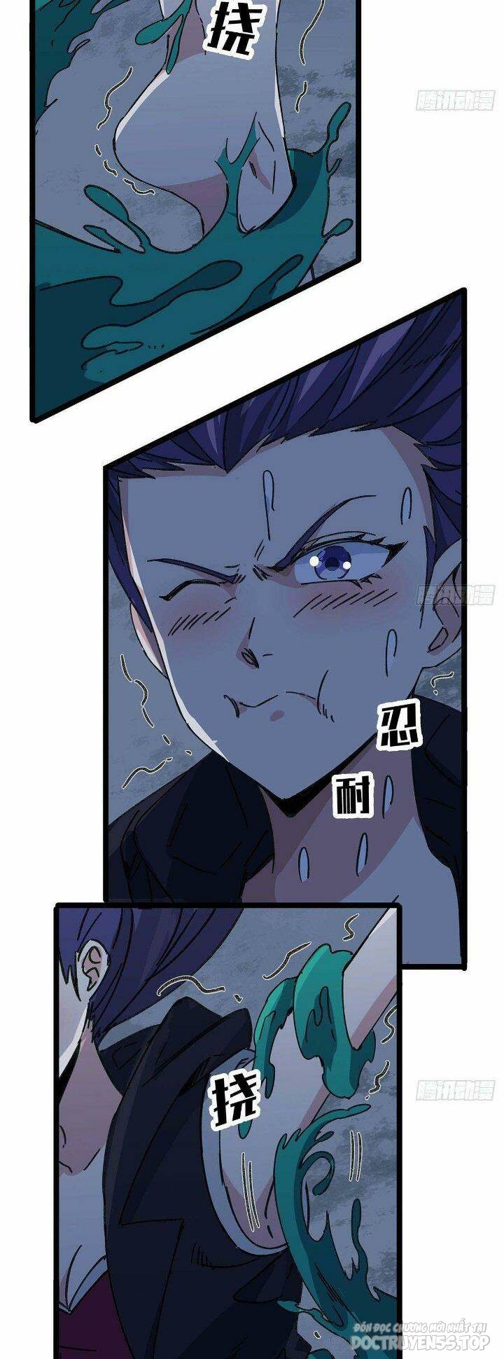 giải cứu 99 nữ chính ở mạt thế chapter 129 18