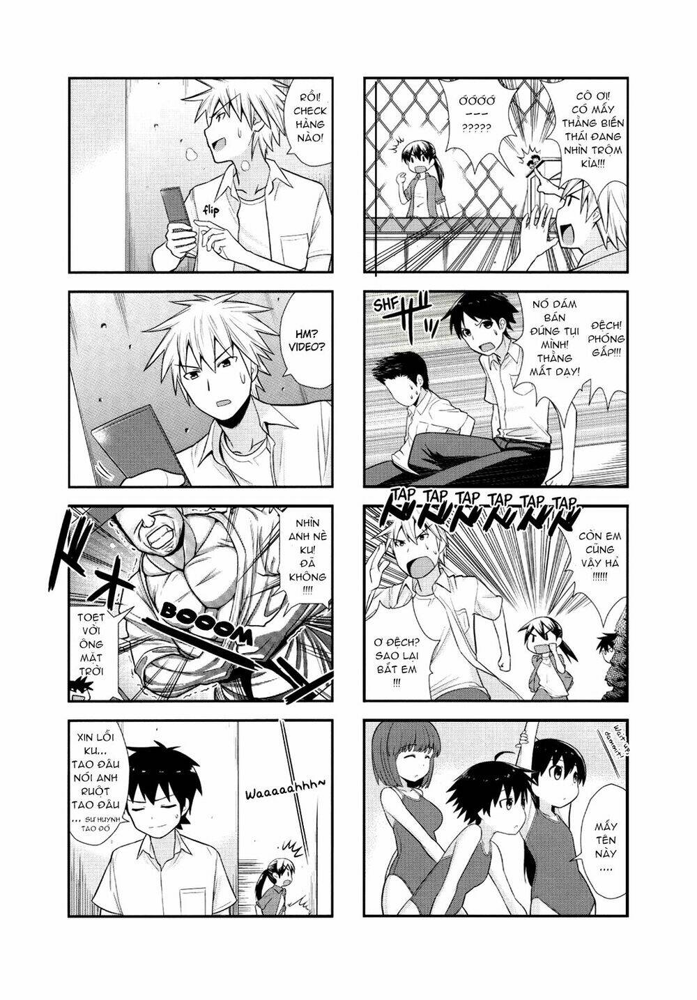 satsuki complex chapter 5 8