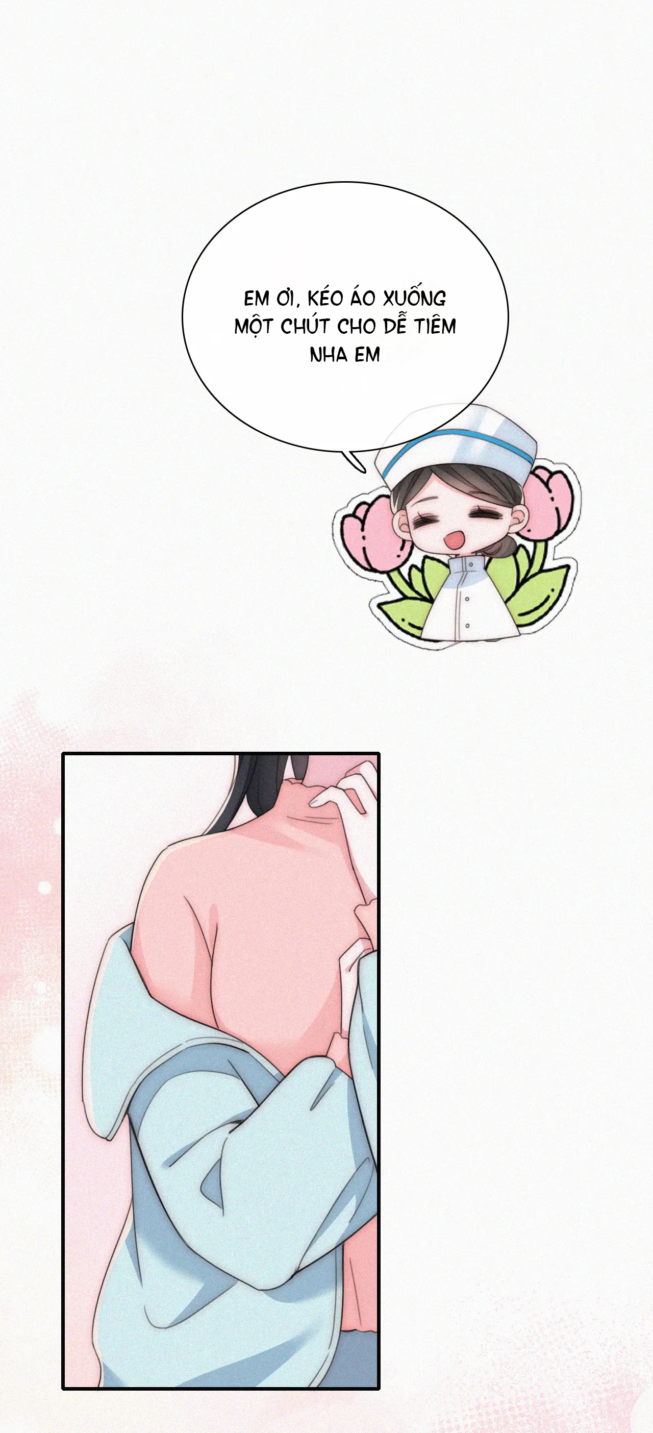 bệnh yêu chapter 47.1 10