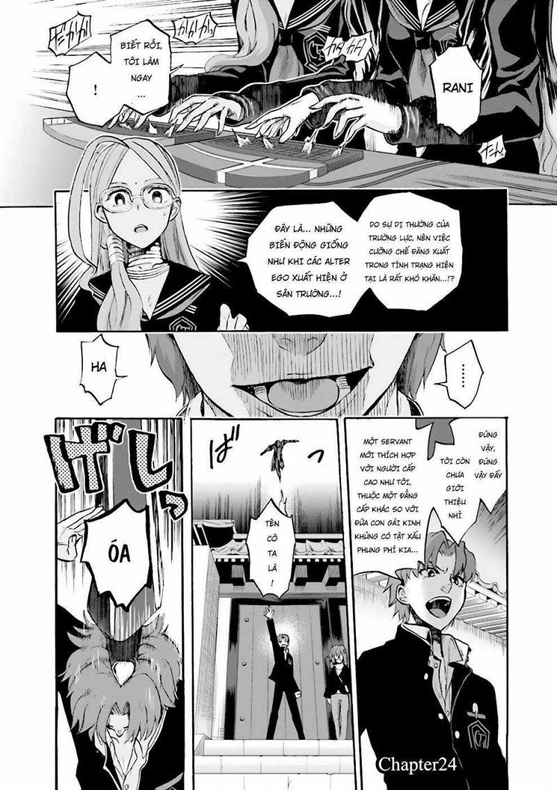 fate/extra ccc fox tail chapter 24 1