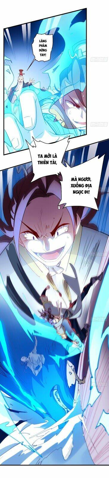 thiên mệnh long thần chapter 24 6