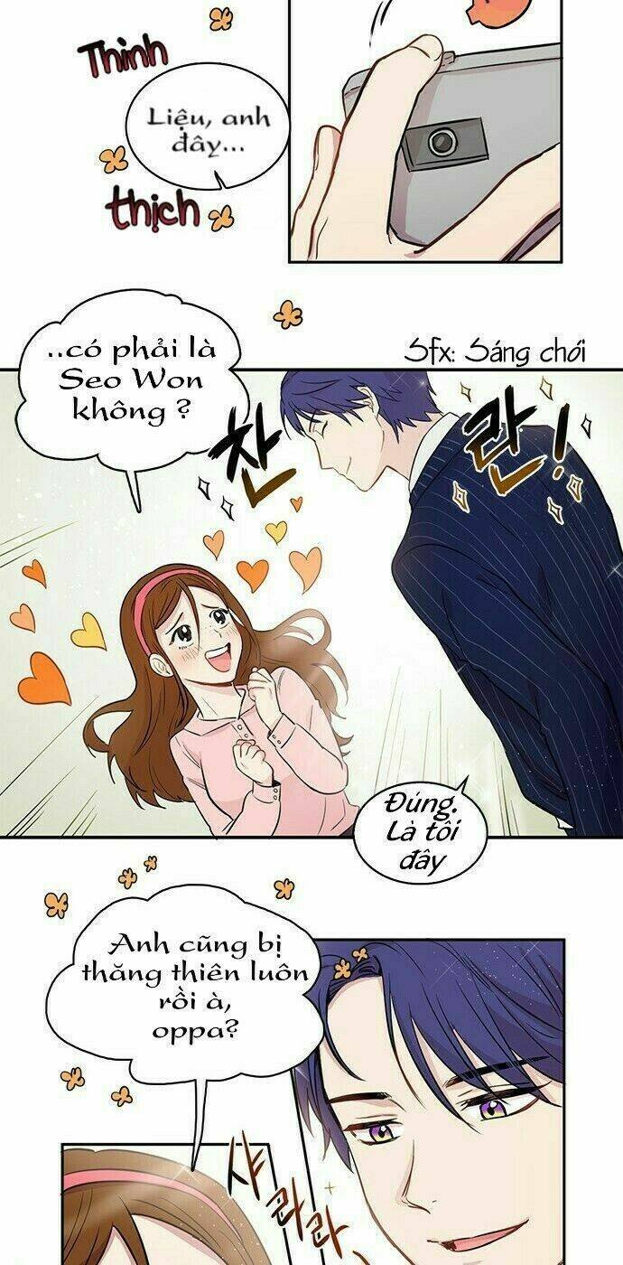 thần chết đào hoa chapter 1 18