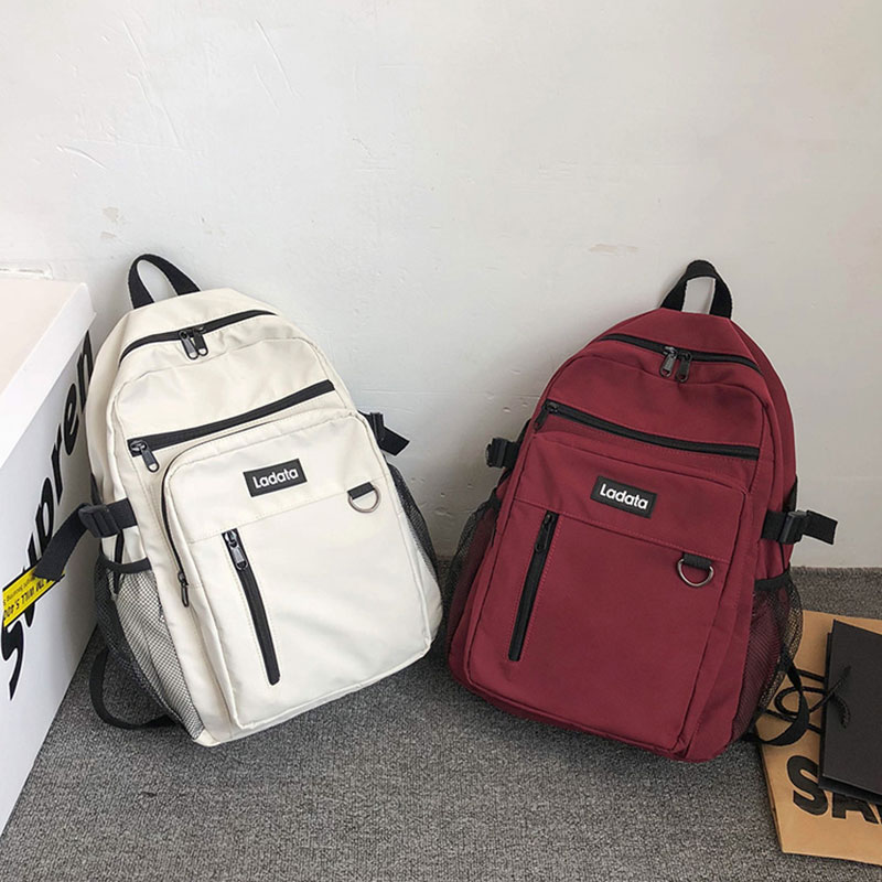 Balo Nam, Nữ Thời Trang Hàn Quốc, Balo Nữ Đi Học, Đi Chơi, Du Lịch Tiện Dụng - OBL128 - Ope Store