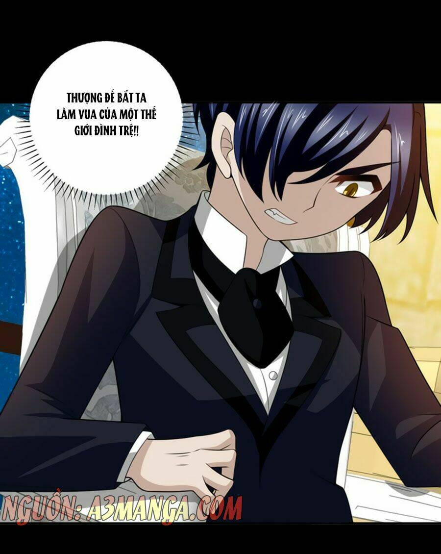 người yêu khát máu của tôi chapter 72 37