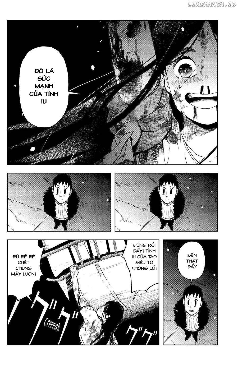 thế giới của shibata chapter 22 4