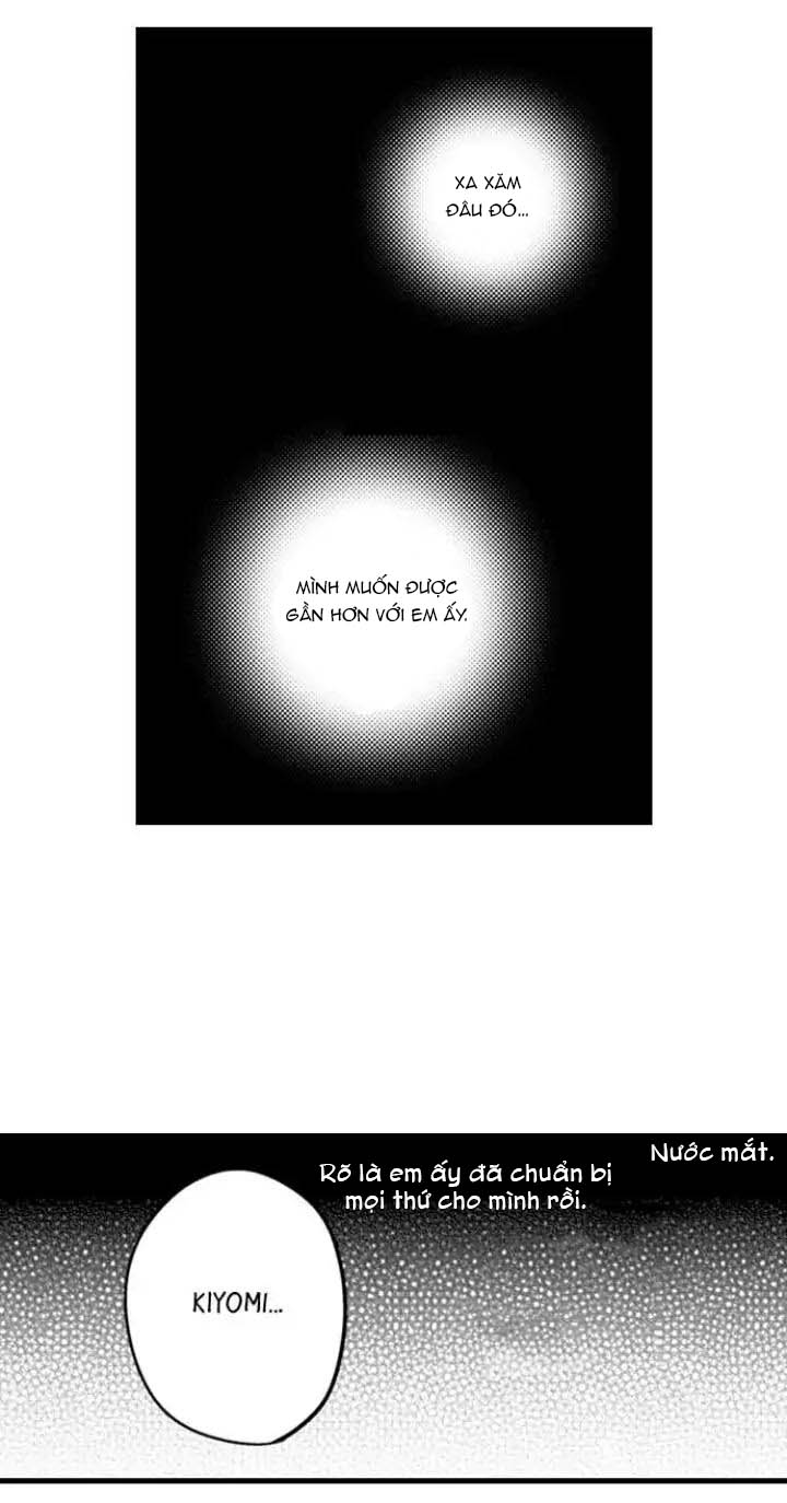 dây dưa một đêm dâm đãng với nhà sư chapter 139.2 23