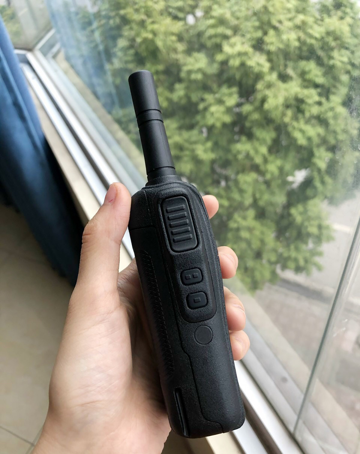 Bộ đàm 3G/4G/WIFI IP Radio HJ-3600 liên lạc toàn cầu - Hàng nhập khẩu