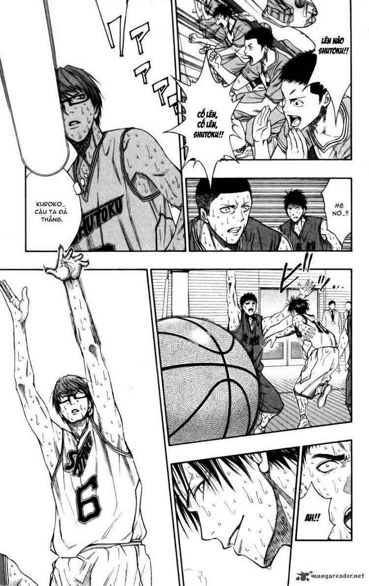 vua bóng rổ kuroko chapter 108 11