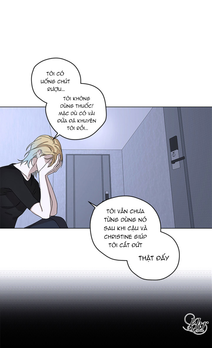 mị hoặc khó cưỡng chapter 2 16