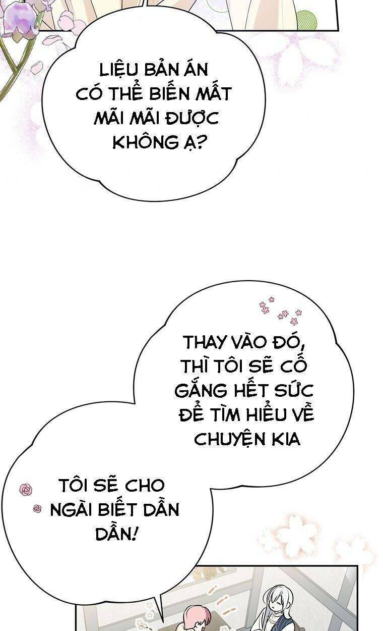 phía sau mặt nạ của nam chính hiền lành chapter 5 57