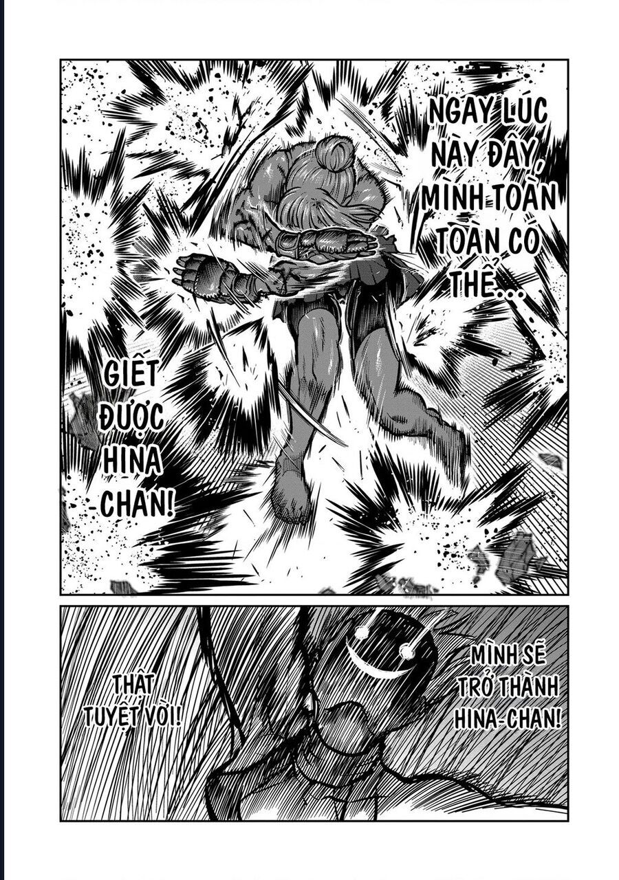 isshou senkin - sàn đấu điên rồ chapter 46 7