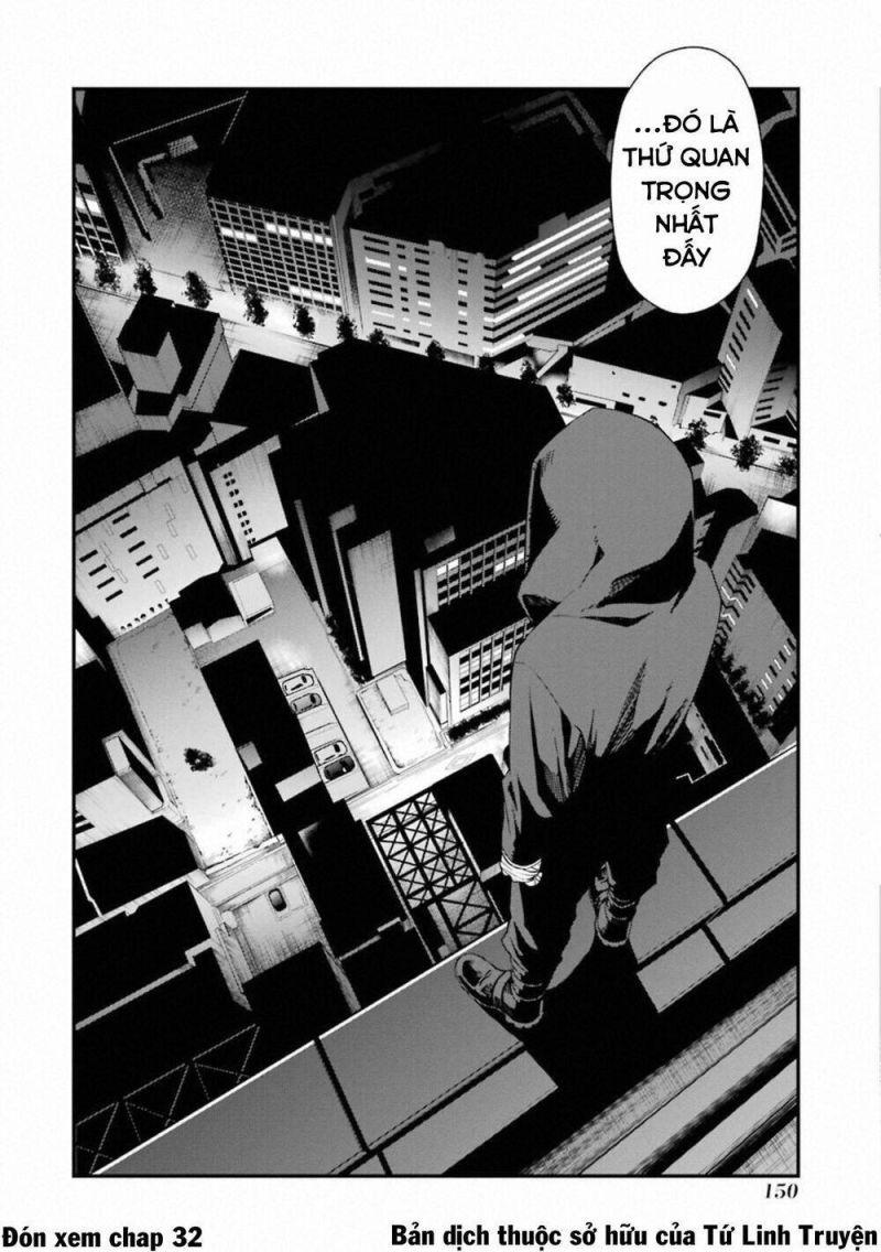 cuộc chơi trên núi tử thần chapter 31 21