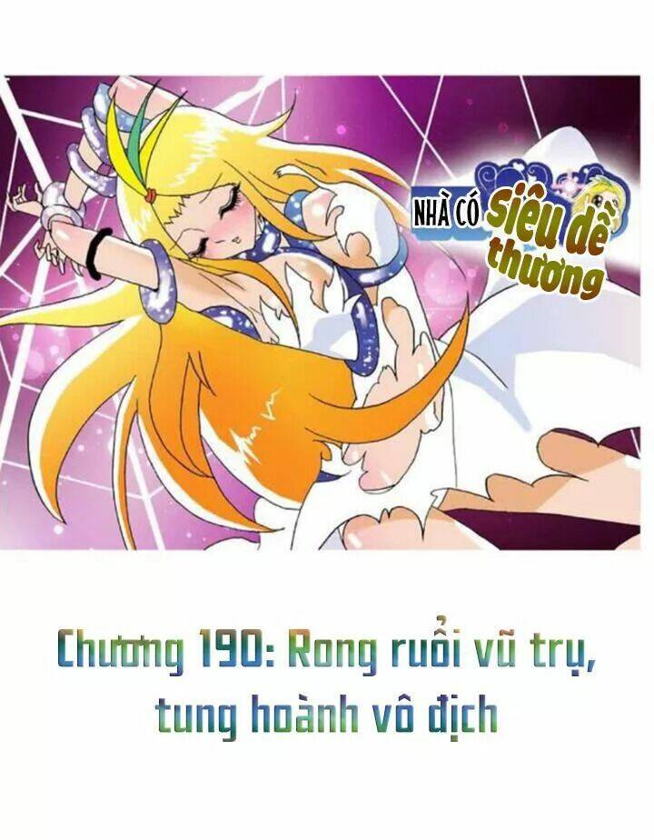 nhà có siêu dễ thương chapter 190 1