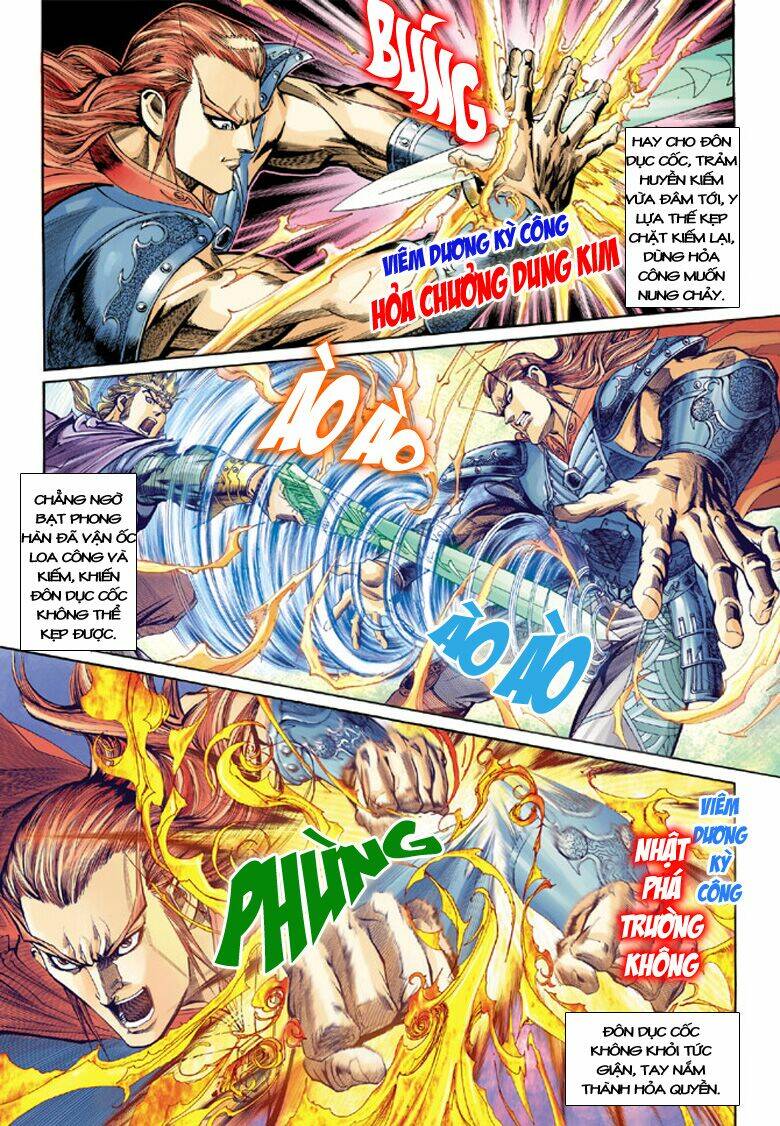 đại đường song long truyện chapter 136 23