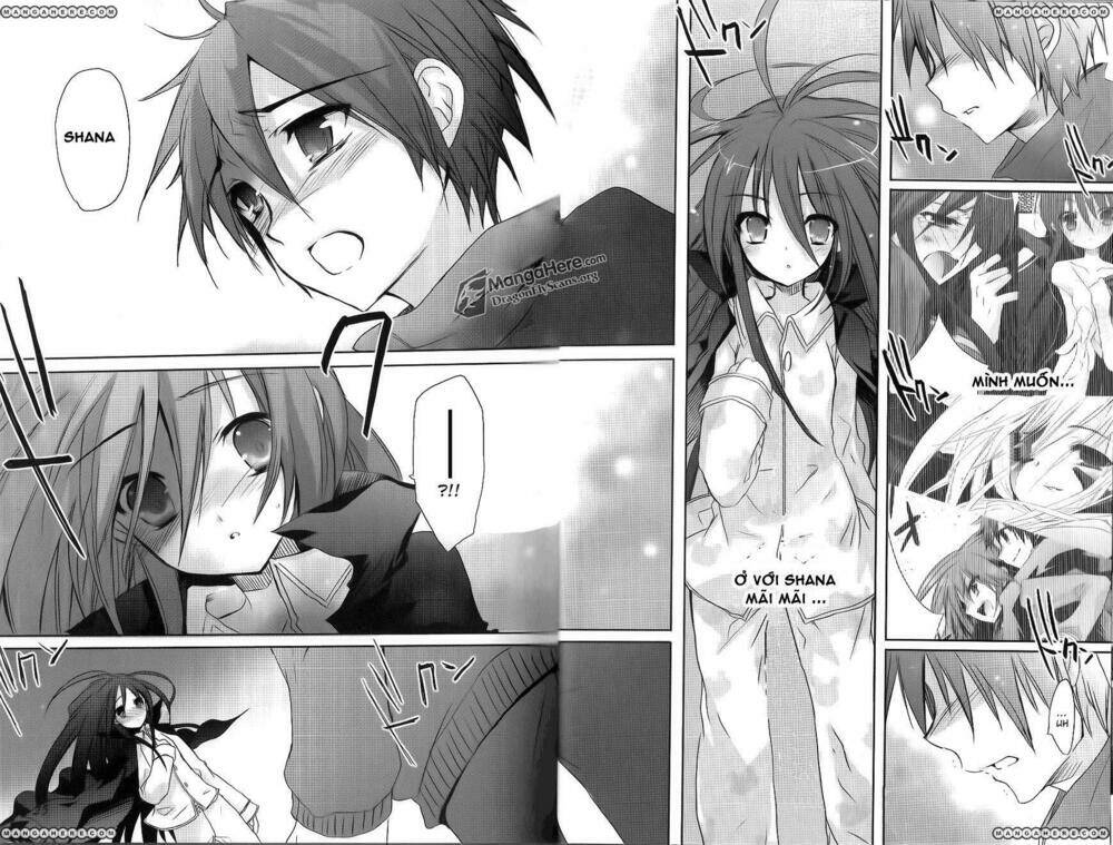 đôi mắt của shana chapter 41 18