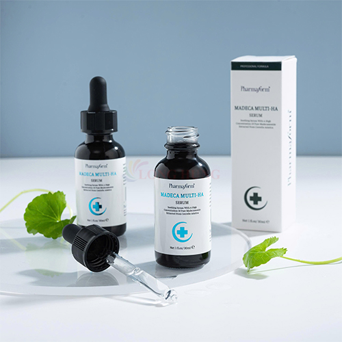 Tinh chất dưỡng da Pharmaform Madeca Multi-HA Serum (30ml) - Hàng chính hãng