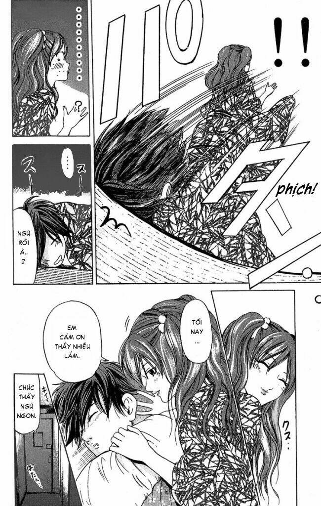 hammer session - thầy giáo tuyệt chiêu chapter 33 13
