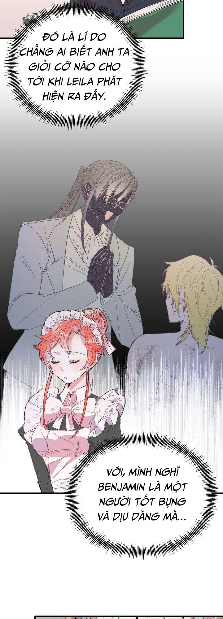 cách để trao vương miện cho vị hoàng tử hoang dã của tôi chapter 24 25