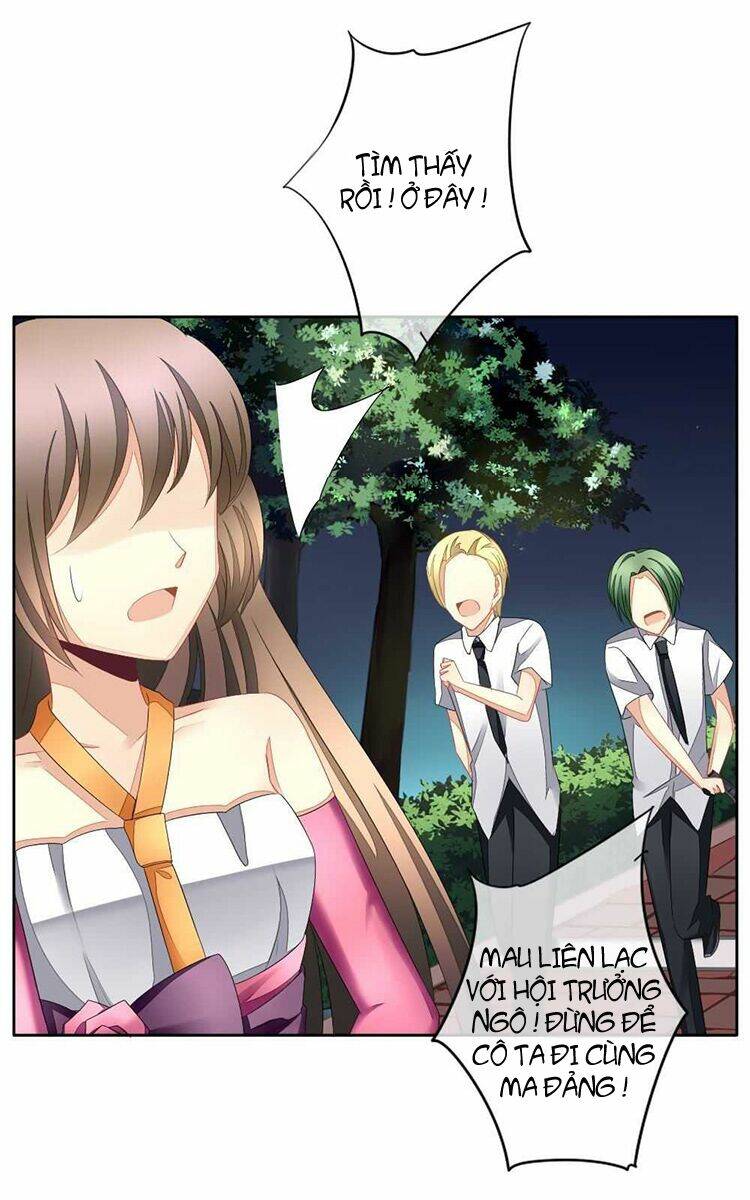 vị hôn thê bỏ trốn chapter 69 3