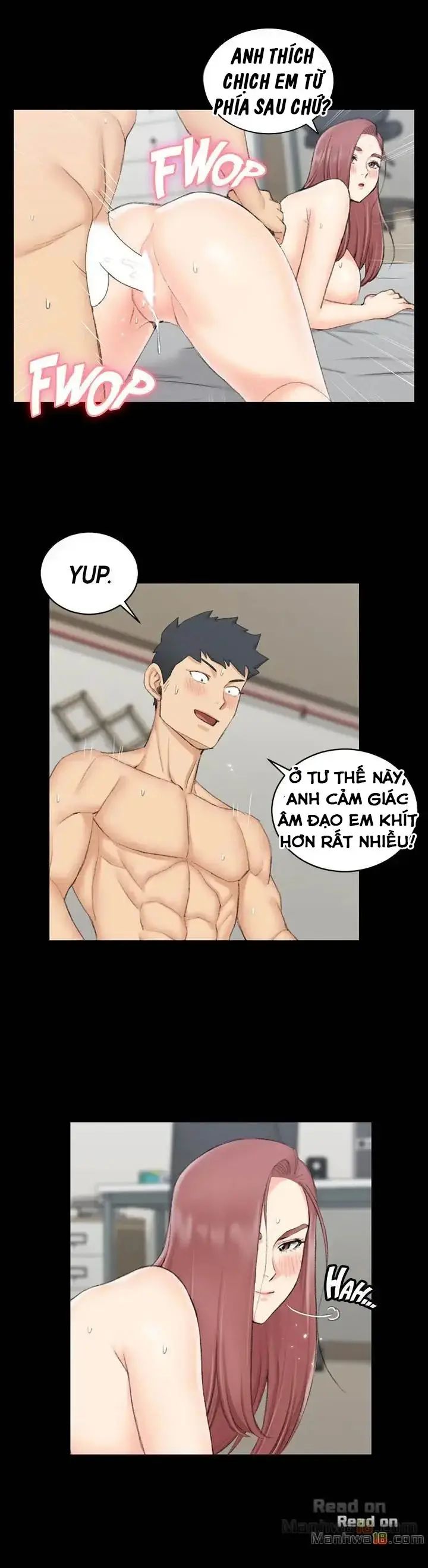 thanh niên động kinh chapter 48 14